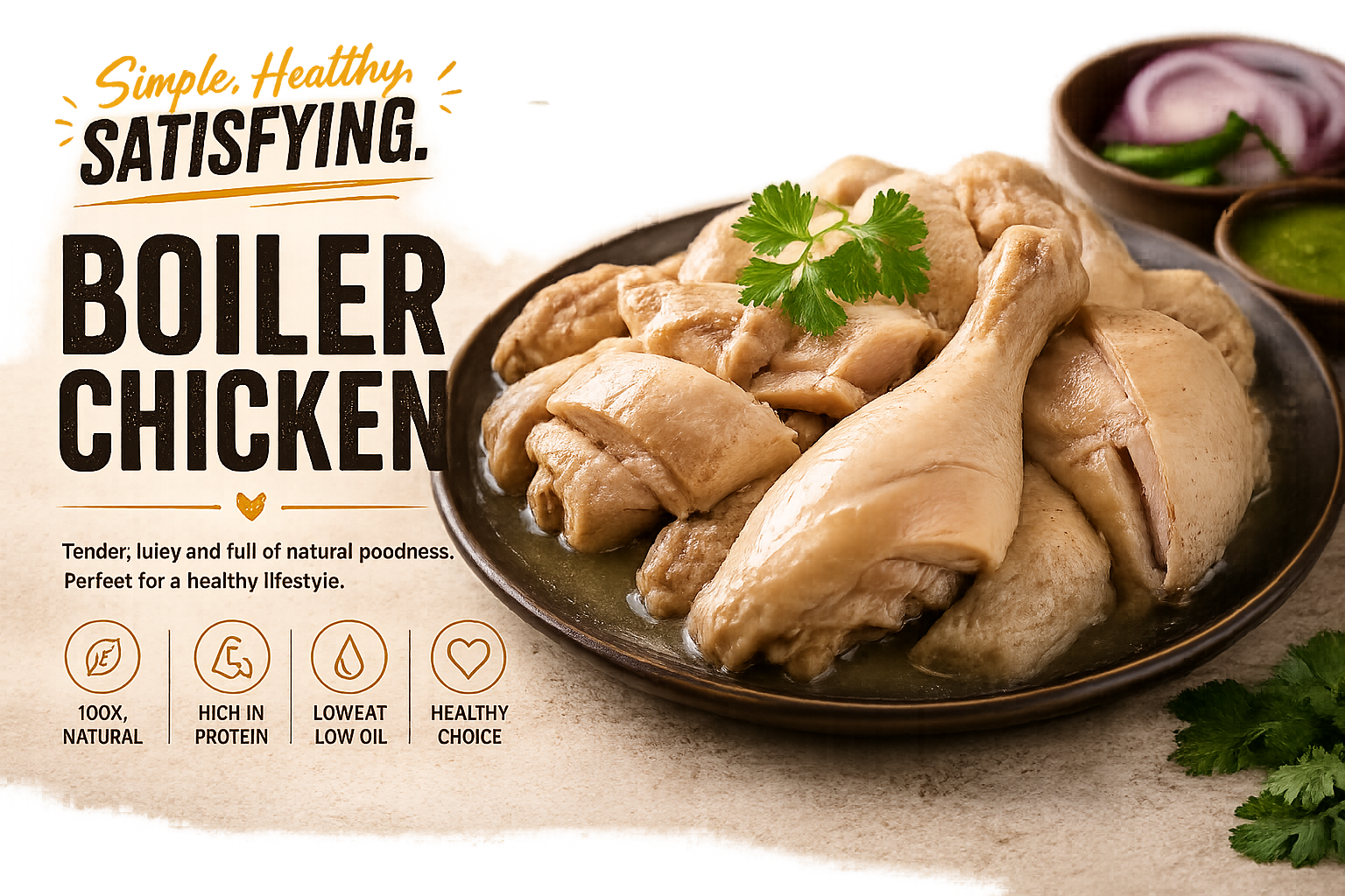 Boiler Chicken