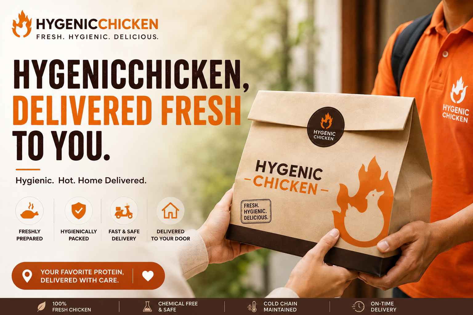 Boiler Chicken
