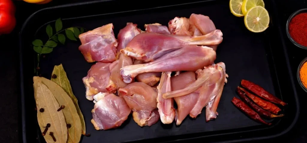 Live Bird Kakrel