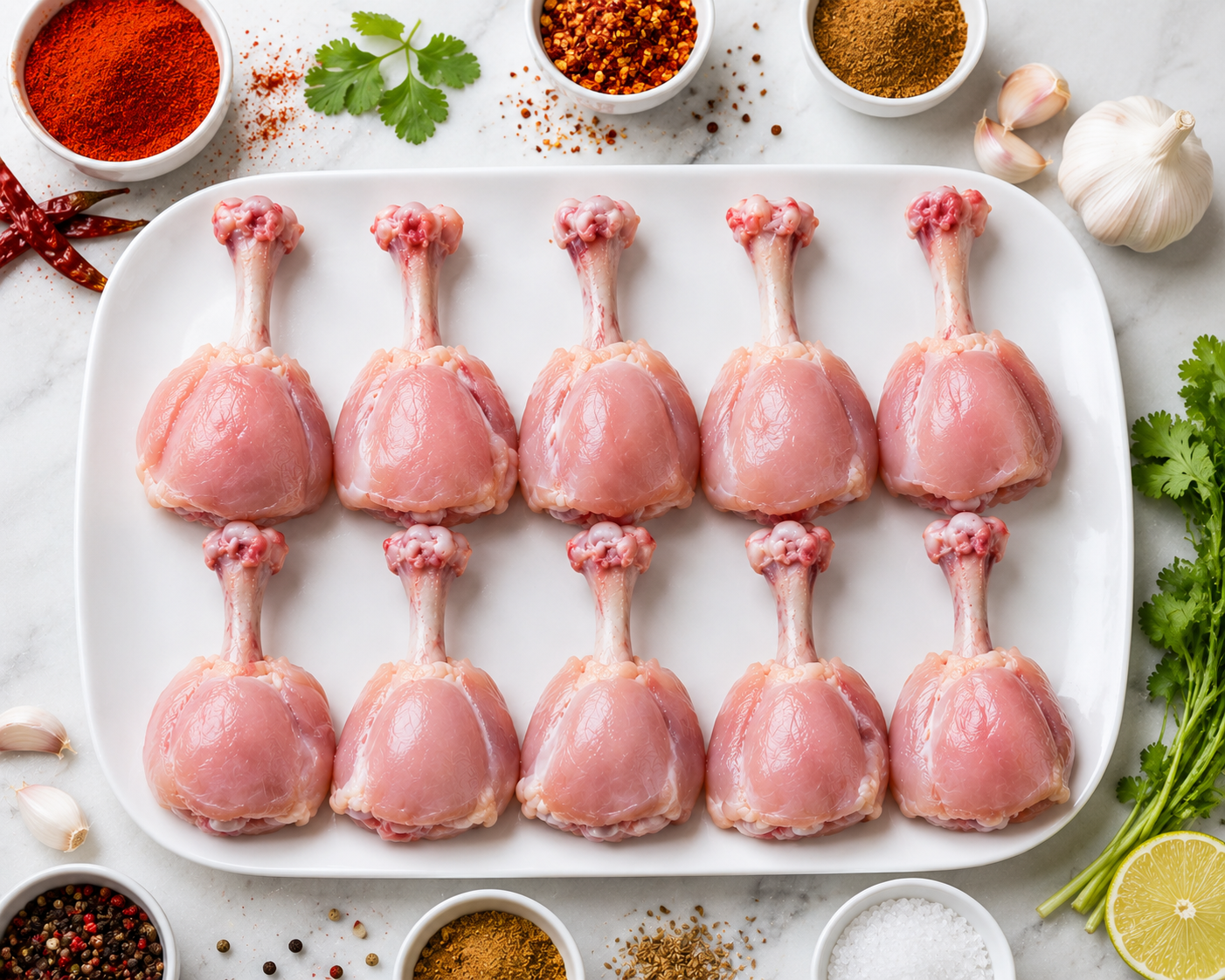 Chicken Lollipop - Pack of 10 Pieces