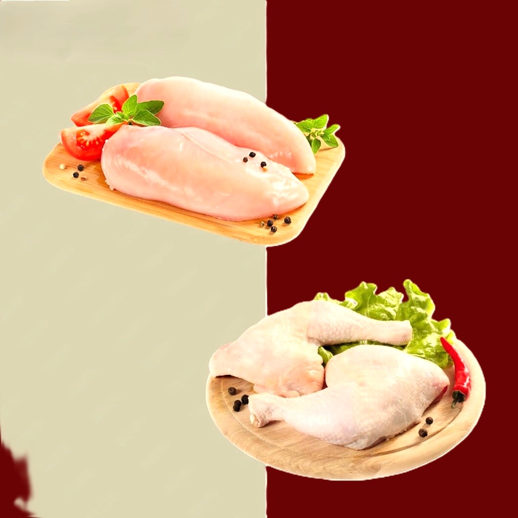 Premium Meat Selection